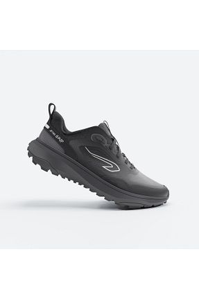 کفش دو و میدانی و تمرینی مشکی مردانه Decathlon - کد 896489235