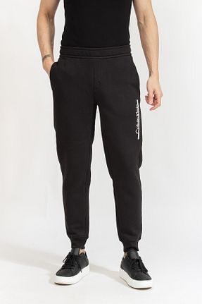 ست گرمکن مشکی زنانه پنبه ای Calvin Klein - کد 885385062