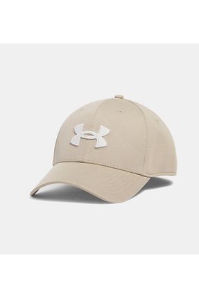 کلاه اسپرت بژ مردانه پلی استر Under Armour - کد 896484113