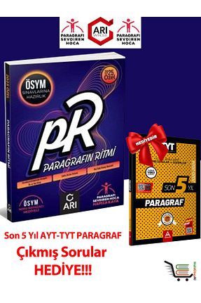 آمادگی آزمون Arı Yayıncılık - کد 894849975