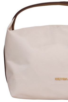 کیف پستچی زرد زنانه چرم مصنوعی Nautica - کد 894901117