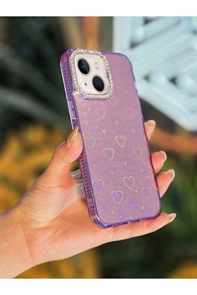 کاور و قاب بنفش iPhone 13 OSG - کد 896310812