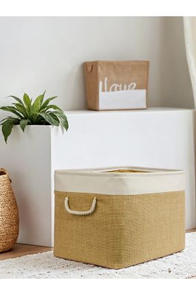 سبد قهوه ای PRENDİ HOME - کد 896493735