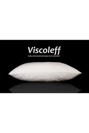 بالش سفید Welsoft Viscoleff - کد 898213541