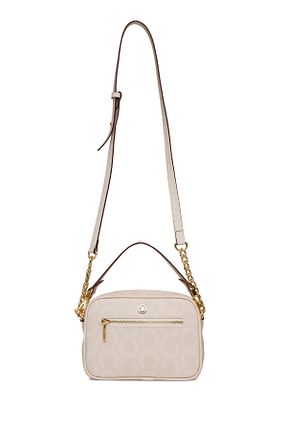 کیف پستچی نباتی زنانه چرم مصنوعی U.S. Polo Assn. - کد 894894778
