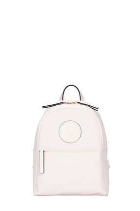 کوله پشتی سفید زنانه سایز متوسط U.S. Polo Assn. - کد 894896511