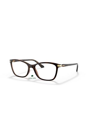 عینک محافظ نور آبی قهوه ای زنانه 51 Vogue - کد 894815610