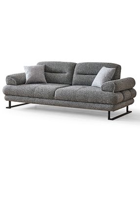 کاناپه طوسی Keten Kagu - کد 894887096