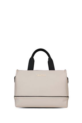 کیف دوشی نباتی زنانه چرم مصنوعی Nautica - کد 894903408