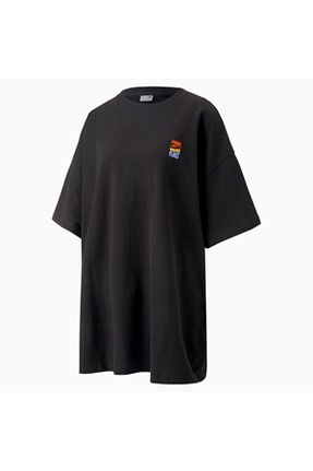 لباس مشکی زنانه Relaxed Puma - کد 894877345