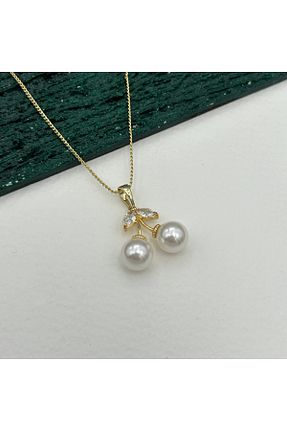 گردنبند استیل ( فولاد ) طلائی استیل (فولاد) JEICON ATELIER - کد 895130609