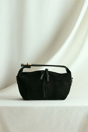 کیف دستی مشکی زنانه سایز متوسط LUTVELIZADE - کد 874781409
