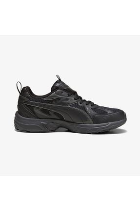 کفش اسنیکر مشکی زنانه بند دار Puma - کد 746220538