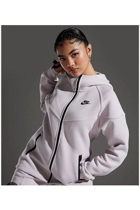 سوئیشرت طوسی زنانه ساده Nike - کد 894890603