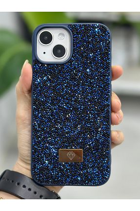 کاور و قاب سرمه ای iPhone 13 Go Aksesuar - کد 894988192