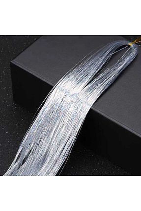 گیره سر طوسی زنانه پلی استر Eva Rose - کد 894937391