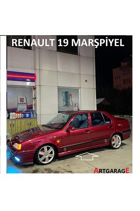 بادی کیت خودرو Bodykitartgarage - کد 894972684