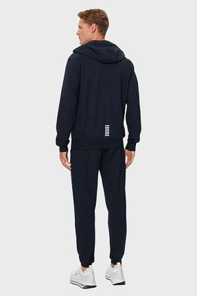ست کرمکن اسپرت سرمه ای مردانه رگولار Emporio Armani - کد 896549179