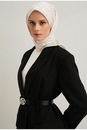 روسری بژ İpek Jakar Armine - کد 894950491