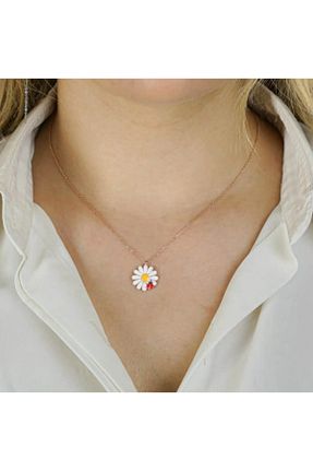 گردنبند نقره بژ زنانه 925 عیار MODA925 - کد 894973984