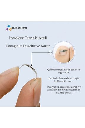 مراقبت ناخن INVOKER - کد 896520760