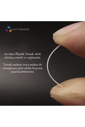 مراقبت ناخن INVOKER - کد 896520661
