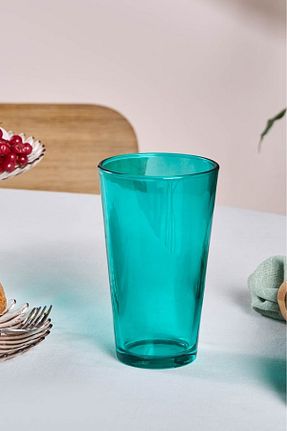 لیوان آبی شیشه Karaca - کد 892505694