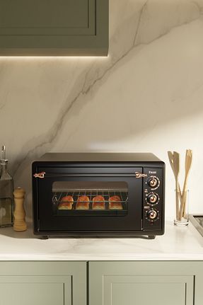 فر مینی و میدی مشکی 40 - 60 L Fressi - کد 888381601