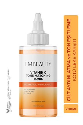تونیک همه انواع پوست Embeauty - کد 891977191