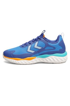 کفش پیاده روی آبی زنانه hummel - کد 848458607