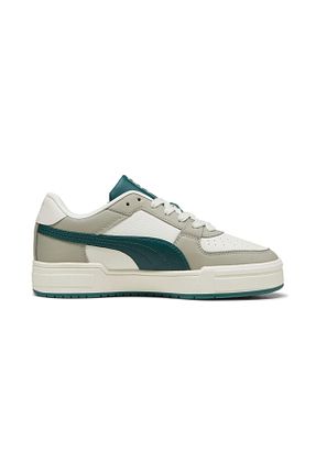 کفش اسنیکر طوسی زنانه بند دار Puma - کد 890160211