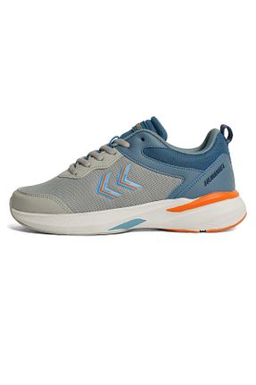 کفش پیاده روی طوسی زنانه hummel - کد 848458658