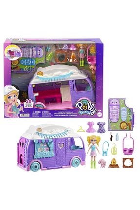 سایر ست های بازی Polly Pocket - کد 893419494