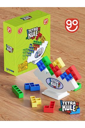 اسباب بازی آموزشی زبان جهانی Go Toys - کد 660577150