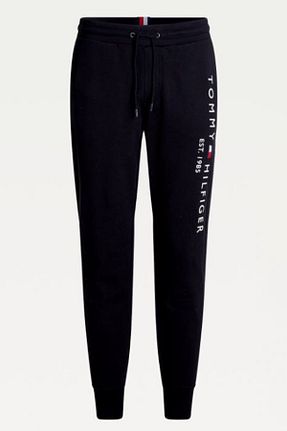 شلوار کرمگن مشکی مردانه رگولار Tommy Hilfiger - کد 155928331