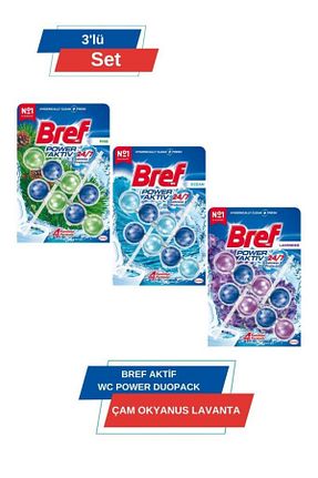 خوشبو کننده توالت Bref - کد 852449277