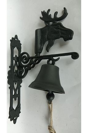 اجسام تزئینی و بیبلو مشکی فلزی Ant - کد 817146430