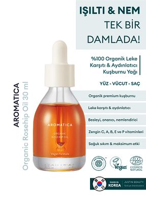 روغن مراقبت Aromatica - کد 6813968