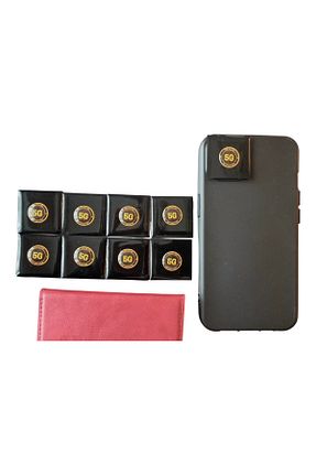 چرتکه طوسی 5G ANTİ RADYASYON - کد 889456013