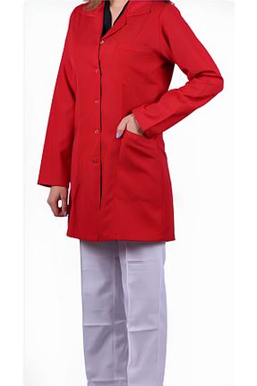 لباس کار قرمز modeistanbul - کد 892702366