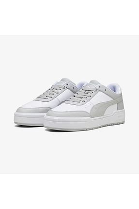 کفش اسنیکر سفید زنانه بند دار Puma - کد 790573784