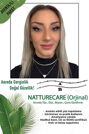ست مراقبت پوست NC Natturecare - کد 891698734