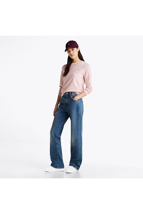 کفش اسنیکر طلائی زنانه بند دار Tommy Hilfiger - کد 882160881