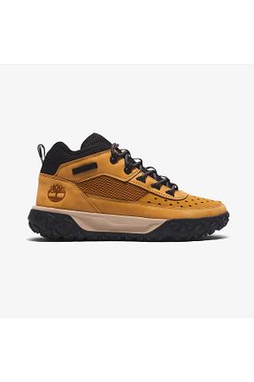 بوت / نیم بوت قهوه ای مردانه پاشنه پر Timberland - کد 661629661