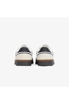 کفش اسنیکر بژ مردانه چرم اصل Tommy Hilfiger - کد 883799897