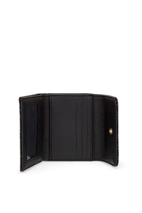 کیف پورتفوی و کلاچ قهوه ای زنانه چرم مصنوعی Pierre Cardin - کد 829907760