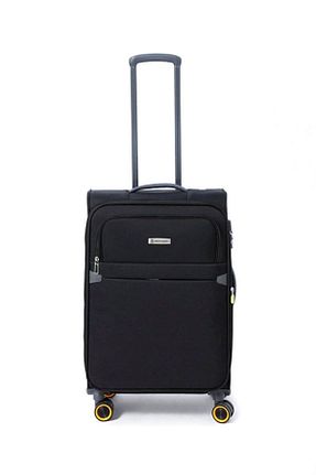 ساک و چمدان مشکی زنانه پارچه Pierre Cardin - کد 335693931