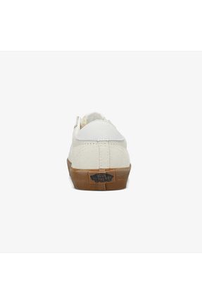 کفش اسنیکر بژ زنانه بند دار Vans - کد 816394275