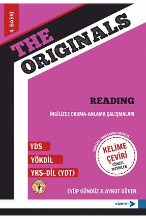 آمادگی آزمون Vizetek Yayıncılık - کد 131868665