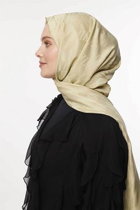 شال زرد زنانه VALORSCARF - کد 892734807